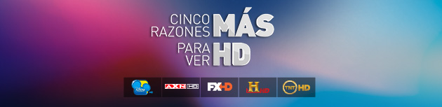 Nuevos Canales HD