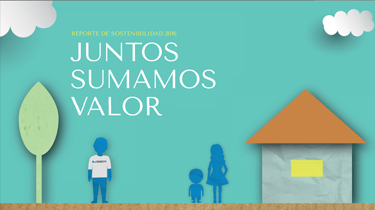 Reporte de Sustentabilidad DIRECTV RSE - 2016