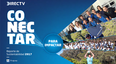 Reporte de Sustentabilidad DIRECTV RSE - 2017